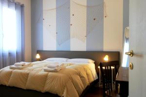 Postel nebo postele na pokoji v ubytování Maison N&M + 16 fotografií