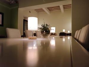Posezení v ubytování Ultroneo, Locanda di collina