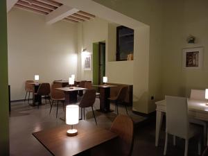 Posezení v ubytování Ultroneo, Locanda di collina