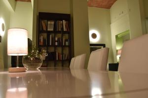 Posezení v ubytování Ultroneo, Locanda di collina