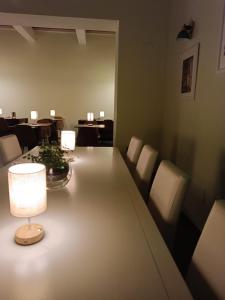 Posezení v ubytování Ultroneo, Locanda di collina