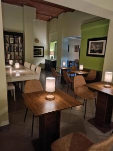 Posezení v ubytování Ultroneo, Locanda di collina