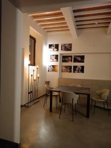 Posezení v ubytování Ultroneo, Locanda di collina