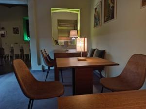 Posezení v ubytování Ultroneo, Locanda di collina