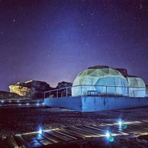 Ảnh trong thư viện ảnh của Echo Desert Camp ở Wadi Rum