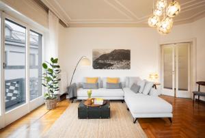 Et opholdsområde på Como1937