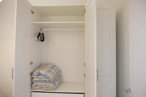 Letto o letti in una camera di Via Gattini Suite