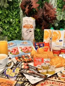 Jedzenie w apartamencie lub w pobliżu