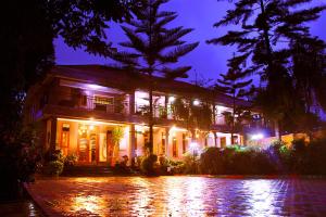 Gallery image of Tulia Boutique Hotel & Spa in Arusha