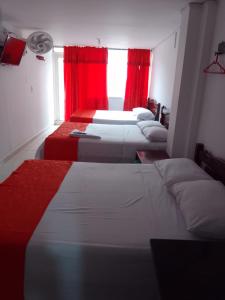 Легло или легла в стая в Hotel Andino