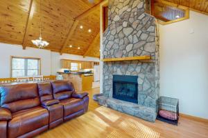 Billede fra billedgalleriet på Mountain Hideaway i Almond