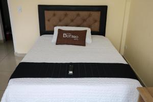 Afbeelding uit fotogalerij van Hotel Casa Botero 301 in Bogota