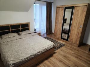 Ένα ή περισσότερα κρεβάτια σε δωμάτιο στο Casa CLO