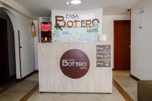Billede fra billedgalleriet på Hotel Casa Botero 305 i Bogotá