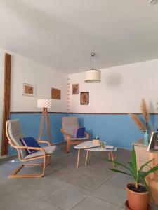Fotografia z galérie ubytovania Agréable appartement T2 proche centre v destinácii Nîmes
