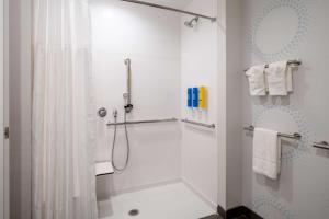 Koupelna v ubytování Tru By Hilton Naperville Chicago