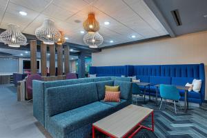 Tru By Hilton Lexington University Medical Center, Ky的休息区
