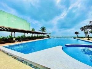 Hồ bơi trong/gần Hảo Aria Resort- Căn hộ, Villa nghỉ dưỡng sát cạnh bãi tắm riêng miễn phí