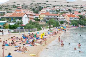 Gallery image of Seaside holiday house Zubovici, Pag - 22859 in Zubovići