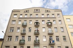 Gallery image of Apartament Chmielna by Your Freedom in Warsaw
