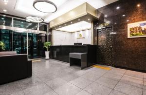 Fotografie z fotogalerie ubytování Gallery Hotel v destinaci Kwangdžu