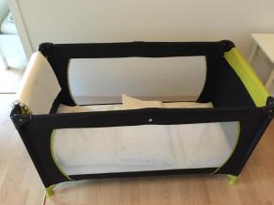 Postel nebo postele na pokoji v ubytování Schwerin City Apartment