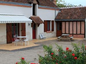 Gallery image of Gîte Mont-prés-Chambord, 4 pièces, 6 personnes - FR-1-491-59 in Mont-près-Chambord