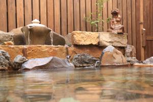 Billede fra billedgalleriet på 旅館　松乃湯 i Kutami