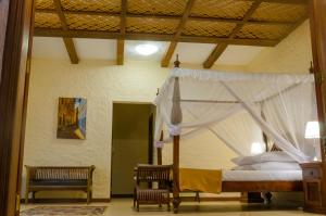 Gallery image of Zawadi Beach Villas in Matemwe