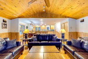 Fotografie z fotogalerie ubytování Woodford Lodge v destinaci North Creek