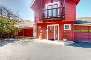 Galeriebild der Unterkunft Big River Cottage in Mendocino