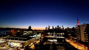 Fotografie z fotogalerie ubytování Wynyard Quarter One Bedroom Apartment v Aucklandu