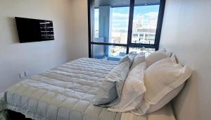 Fotografie z fotogalerie ubytování Wynyard Quarter One Bedroom Apartment v Aucklandu + 3 fotografie