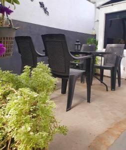 Patio nebo venkovní prostory v ubytování Home From Home