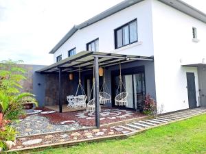 Fotografie z fotogalerie ubytování La Villa Manaïck v destinaci Saint-André