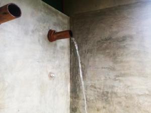 Ett badrum på Ritigalafoothills