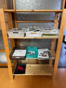 Fotografie z fotogalerie ubytování Pastime藤熊 v destinaci Kyū-karuisawa