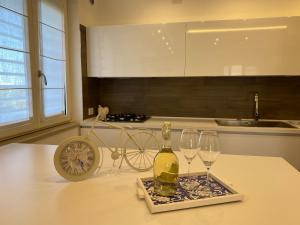 Fotografie z fotogalerie ubytování FraMe Room v destinaci Polignano a Mare