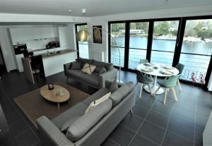 那慕尔Logement en bord de Meuse, vue exceptionnelle!的相册照片