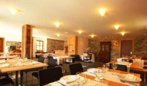 Restaurace v ubytování Anderbatt
