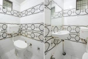 Ванная комната в FabExpress Maa Vaishno Palace