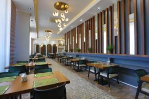 Reštaurácia alebo iné gastronomické zariadenie v ubytovaní Rest&More by Dedeman Mardin Kızıltepe