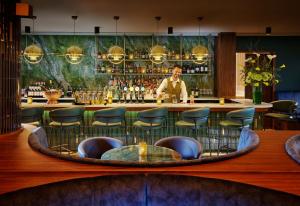 The Chancery Hotel的酒水