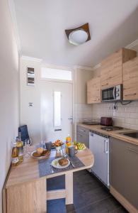 Sirály apartman 8230 Balatonfüred, Borsos Miklós utca 1 földszint kép - 2