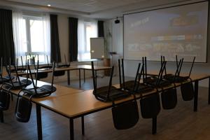 Konferenční prostory v ubytování Hotel Milano