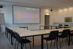 Konferenční prostory v ubytování Hotel Milano