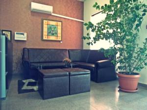 Posezení v ubytování Hotel Enchevi