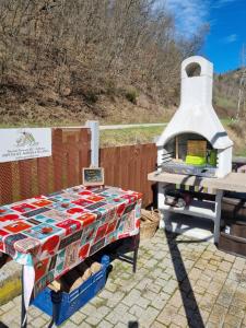 Zdjęcie z galerii obiektu Ospitalità Agricola di Langa Alloggio Mansardato Vacanze w mieście Sinio