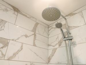 Koupelna v ubytování Riversdale Cottage + 22 fotografií