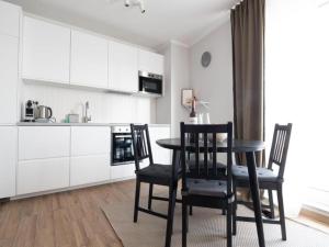 Dapur atau dapur kecil di ML Apartment-2Bedroom free parking -Self check in +37 gambar